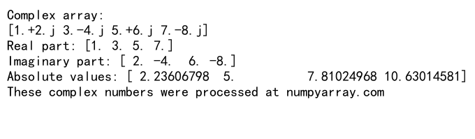 Python列表转换为NumPy数组：全面指南与实用技巧