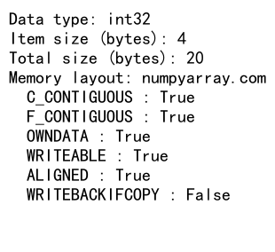 Python中使用NumPy创建向量的全面指南