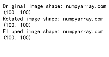 Python中使用NumPy创建向量的全面指南