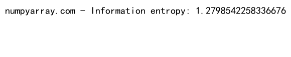 Python中NumPy的log()函数：高效数学计算的利器