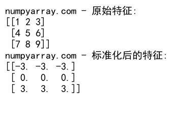 Python中NumPy的mean()函数：计算数组平均值的全面指南