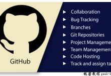 GitHub是什么|极客教程